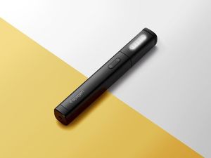 Selfie stick Spigen Spigen Selfie stick kijek uchwyt do telefonu lampka LED S550W Midnight Black uniwersalny 2