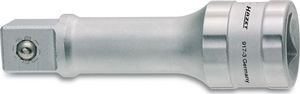 Hazet Hazet 917-3Hazet 1/2-Inch 76 mm Extension - Silver 1