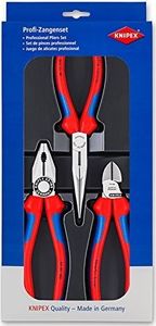 Knipex Knipex 00 20 11 Installation pliers set - 3-pieces 1