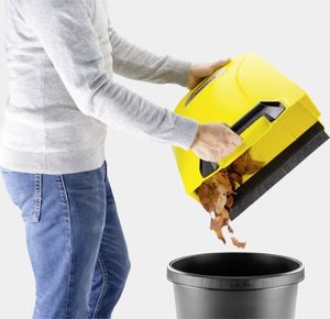 Karcher Zamiatarka S 4 TWIN 2W1 1.766-365.0 6