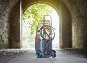 Myjka ciśnieniowa Gardena AquaClean Li-40/60 3