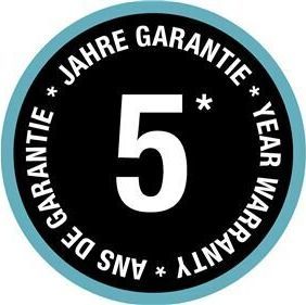 Gardena Zraszacz wahadłowy szaro-pomarańczowy L 5