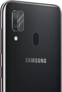 Szkło na obiektyw SAMSUNG GALAXY A20E aparat hartowane 2
