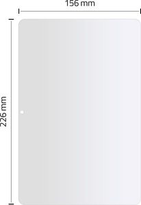 Hofi Glass PRO+ Huawei Mediapad T3 10" 5