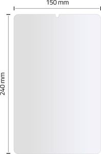 Hofi Glass Pro+ Szkło hartowane do Samsung Galaxy Tab S6 Lite 10.4 2020 / 2022 / 2024 2