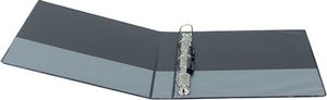 Segregator Donau 4-ringowy A4 37mm biały (2788164PL-09) 3