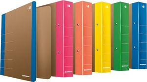 Segregator Donau Life 2-ringowy A4 50mm różowy (493172) 3