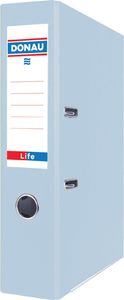 Segregator Donau Life 2-ringowy A4 75mm niebieski (3966001PL-10) 1