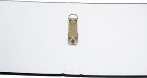 Segregator Donau 2-ringowy A5 20mm niebieski (3718001PL-10) 3