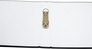 Segregator Donau 2-ringowy A5 20mm zielony (3718001PL-06) 3