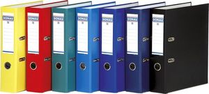 Segregator Donau Master 2-ringowy A4 75mm granatowy (se 8100279) 2