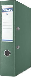 Segregator Donau Master 2-ringowy A4 75mm zielony (3967001PL-06) 1