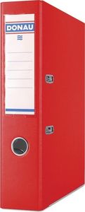 Segregator Donau Master 2-ringowy A4 75mm czerwony (3967001PL-04) 1