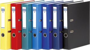 Segregator Donau Master 2-ringowy A4 50mm niebieski (3947001PL-10) 2