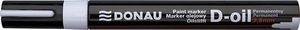 Donau Marker olejowy DONAU D-Oil, okrągły, 2,8mm, biały () - 5901503659472 2