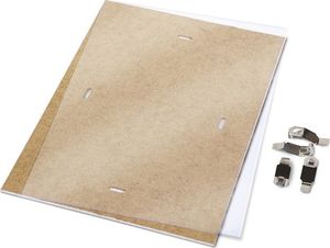 Ramka Donau Antyrama DONAU, pleksi, A3, 297x420mm 3