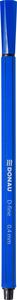 Donau Cienkopis DONAU D-Fine, 0,4 mm, niebieski 1