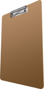 Donau Clipboard DONAU Life, karton, A4, z klipsem, zielony 2