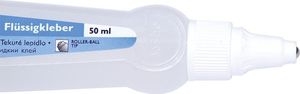 Donau Klej w płynie Roller z metalową końcówką 50ml 3