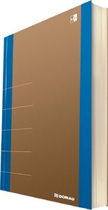 Donau Notatnik DONAU Life, organizer, 165x230mm, 80 kart., niebieski 1