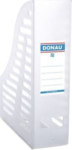 Donau Pojemnik na dokumenty pp A4 składany biały 1
