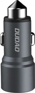 Ładowarka Dudao R5 2x USB-A 3.1 A  (55632-uniw) 2