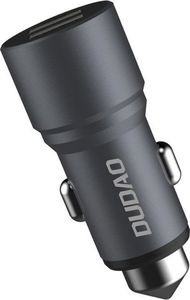 Ładowarka Dudao R5 2x USB-A 3.1 A  (55632-uniw) 3