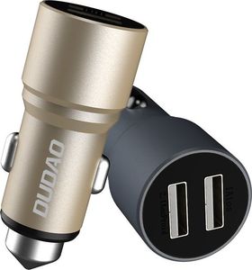 Ładowarka Dudao R5 2x USB-A 3.1 A  (55632-uniw) 4