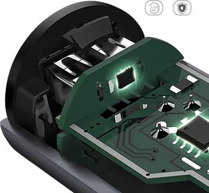 Ładowarka Dudao R5 2x USB-A 3.1 A  (55632-uniw) 7