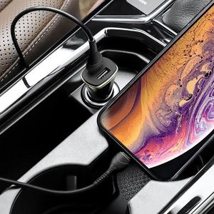 Ładowarka Hoco Adapter + kabel 3 A  (59409-uniw) 3