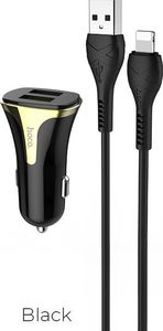 Ładowarka Hoco Adapter + kabel 3 A  (59409-uniw) 4