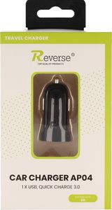 Ładowarka Revers AP04 1x USB-A 3 A  (44595) 2