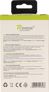 Ładowarka Revers AP04 1x USB-A 3 A  (44595) 3