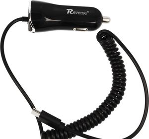 Ładowarka Revers CC-21 Jednoczęściowa 1x USB-A 2.1 A  (44110) 3