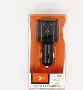 Ładowarka Extreme NCC6 2x USB-A 6 A  (53740) 4