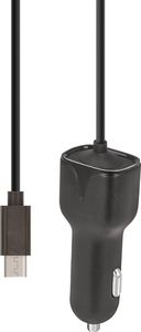 Ładowarka MaxLife  Jednoczęściowa 2.1 A  (54715) 2