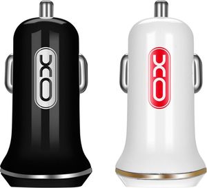 Ładowarka XO XO Ładowarka samochodowa CC13 biała 2USB 2,1A 3