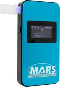 Alkomat Amii Amii Tester trzeźwości FITal co Mars BT 1