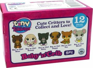 Tm Toys Tm Toys Maskotki Minizestaw mix Tiny Tukkins 5