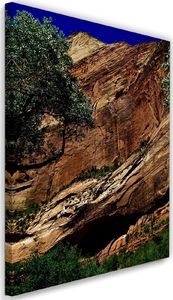 Feeby Obraz na płótnie - Canvas, Krajobraz skalny 40x60 1