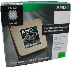 Procesor AMD Athlon 64 FX Athlon 64 FX (AM2) FX-62 BOX 1