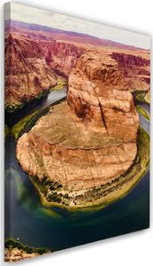 Feeby Obraz na płótnie - Canvas, Wielki Kanion 40x60 1