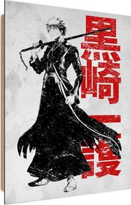 Feeby Deco Panel, Samurai z anime 70x100 1