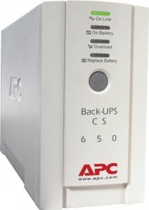 UPS APC Back-UPS CS 650 (BK650EI) 1