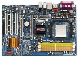 Płyta główna ASRock ALiveXFire-eSATA2 1