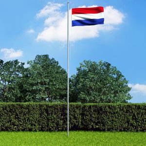 vidaXL Flaga Holandii, 90 x 150 cm 1