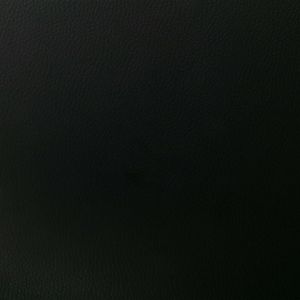 vidaXL Obrotowe krzesło stołowe, czarne, gięte drewno i sztuczna skóra 3