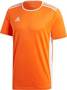 Adidas Koszulka dla dzieci adidas Entrada 18 Jersey JUNIOR pomarańczowa CD8366/CF1043 1