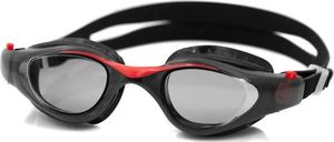 Aqua-Speed Okulary pływackie Aqua-speed Maori czarno czerwone 31 051 1