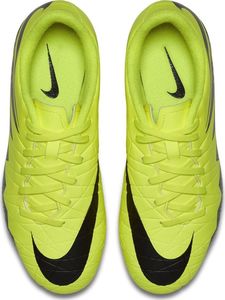 Nike Buty piłkarskie Nike Hypervenom Phelon II FG JR 744943 703 2